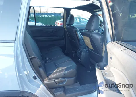 2023 Honda Passport Awd Trailsport from USA, damaged, VIN 5FNYF8H6XPB026111